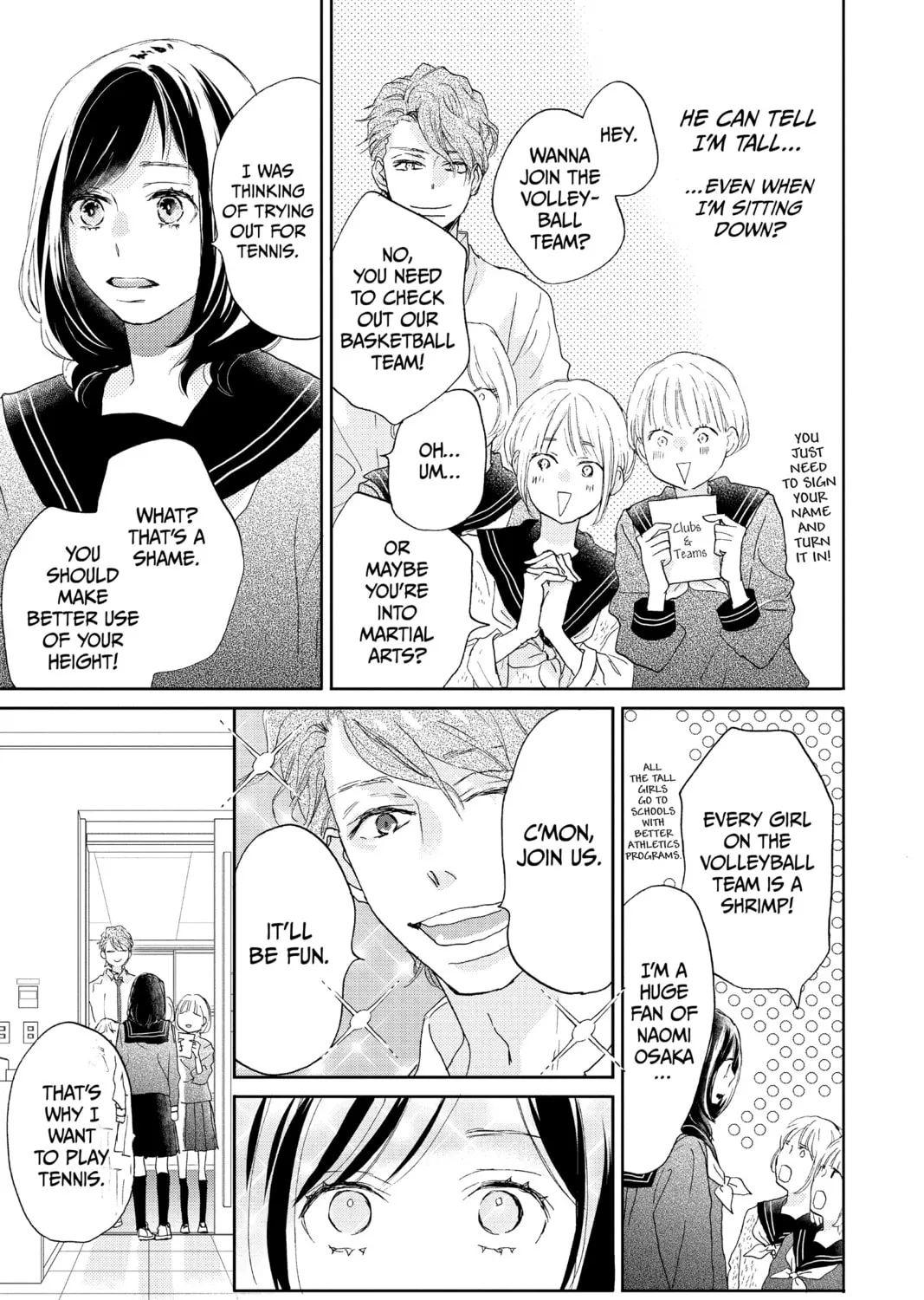 Read A Star Brighter Than the Sun Manga Online