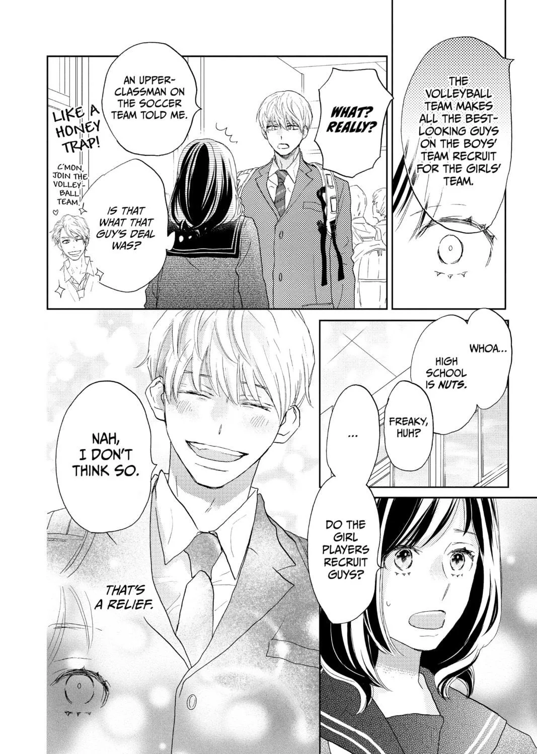 Read A Star Brighter Than the Sun Manga Online