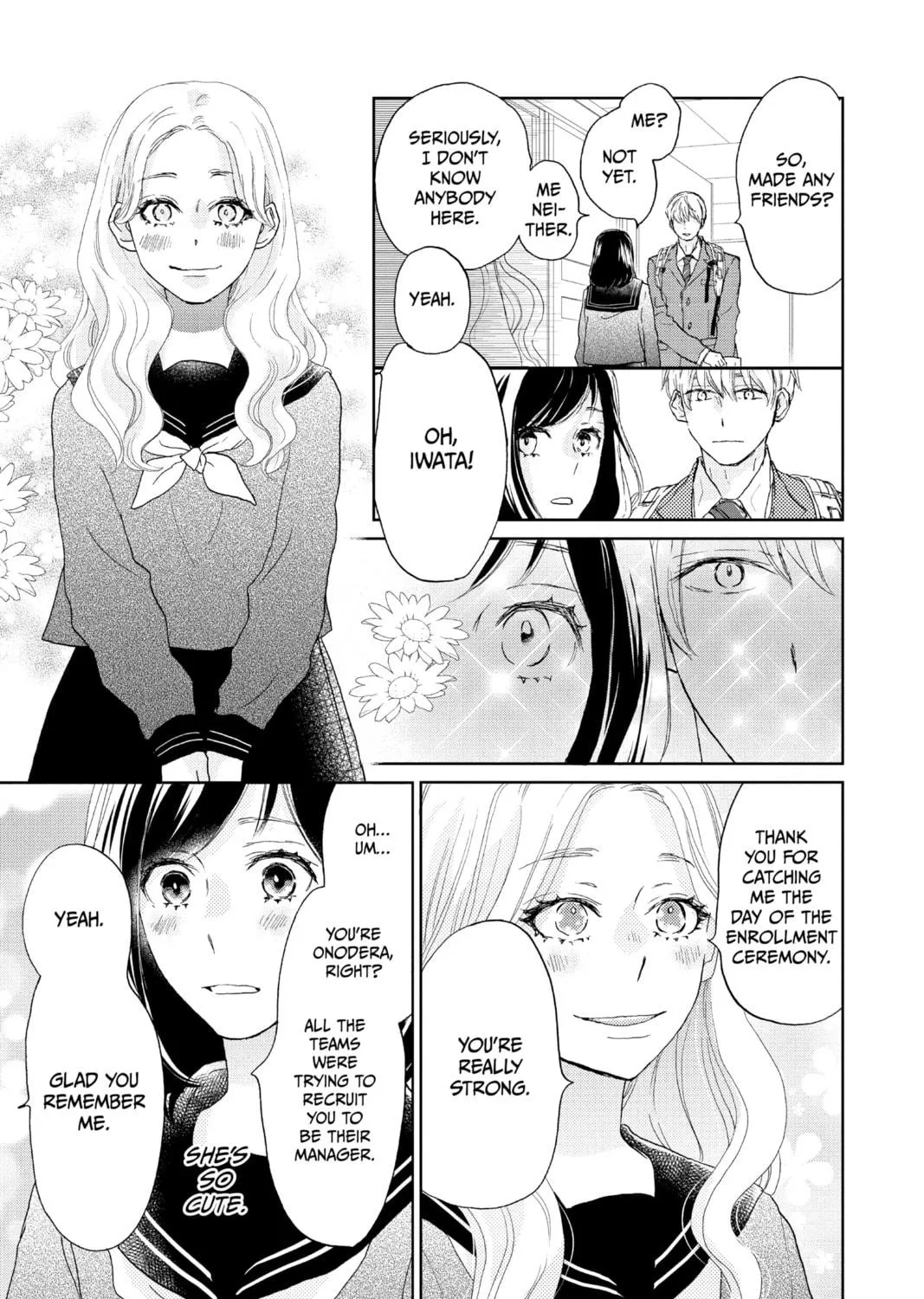 Read A Star Brighter Than the Sun Manga Online