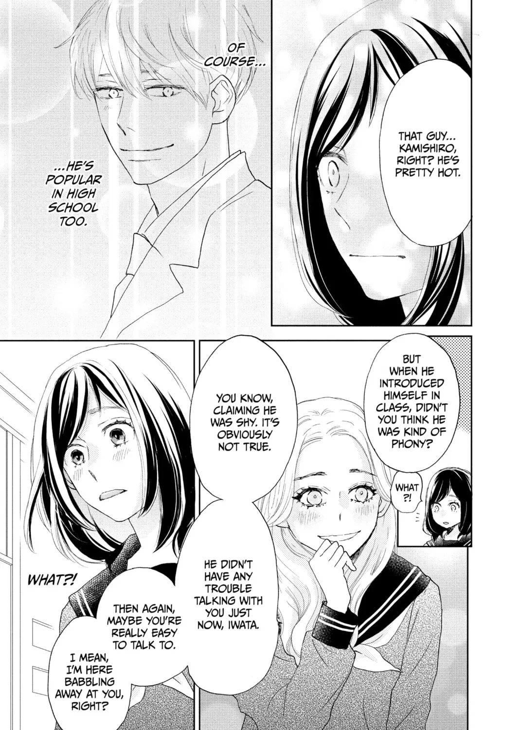 Read A Star Brighter Than the Sun Manga Online