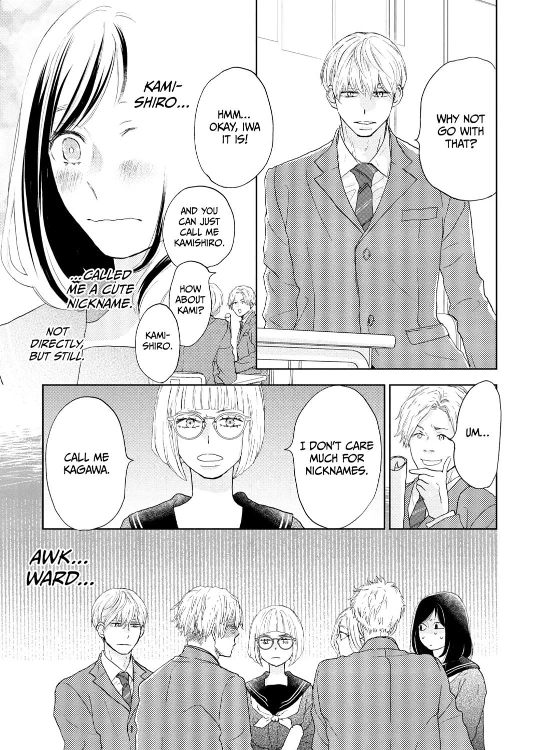 Read A Star Brighter Than the Sun Manga Online