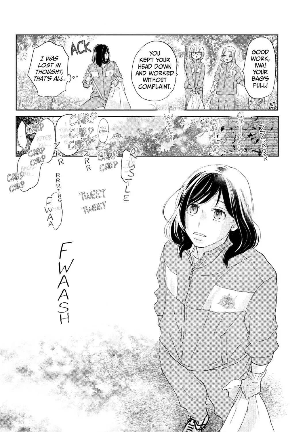 Read A Star Brighter Than the Sun Manga Online
