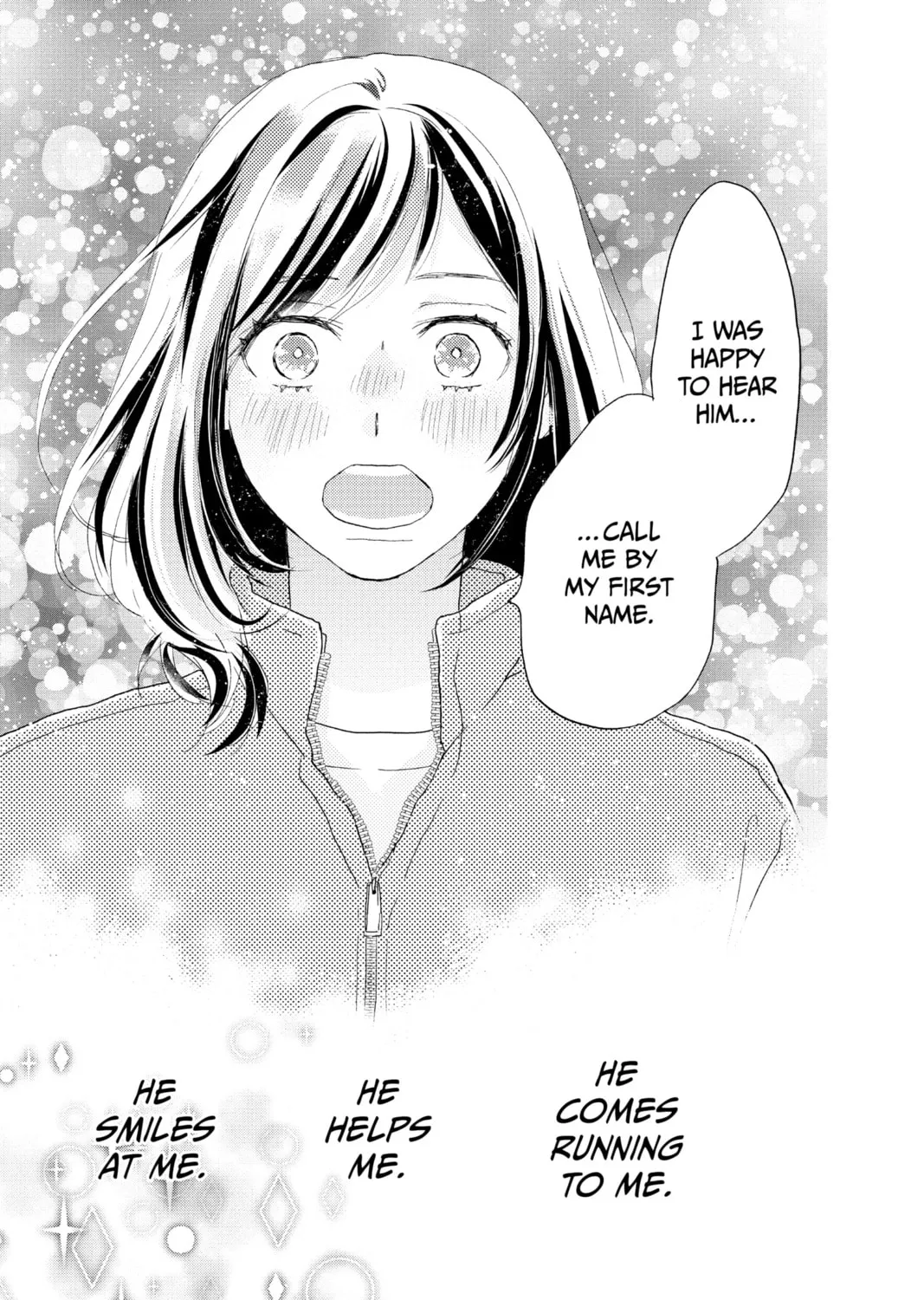 Read A Star Brighter Than the Sun Manga Online