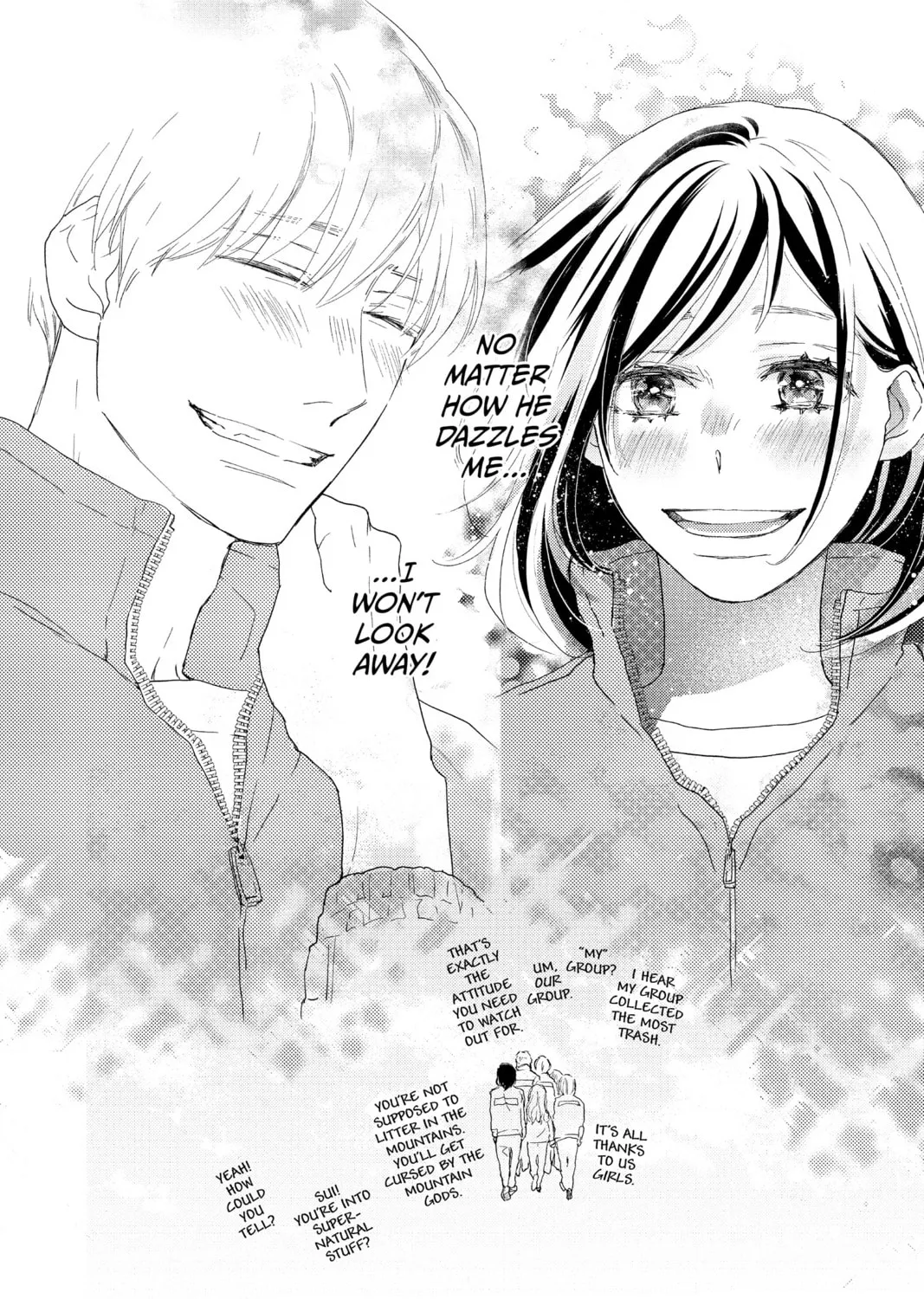 Read A Star Brighter Than the Sun Manga Online