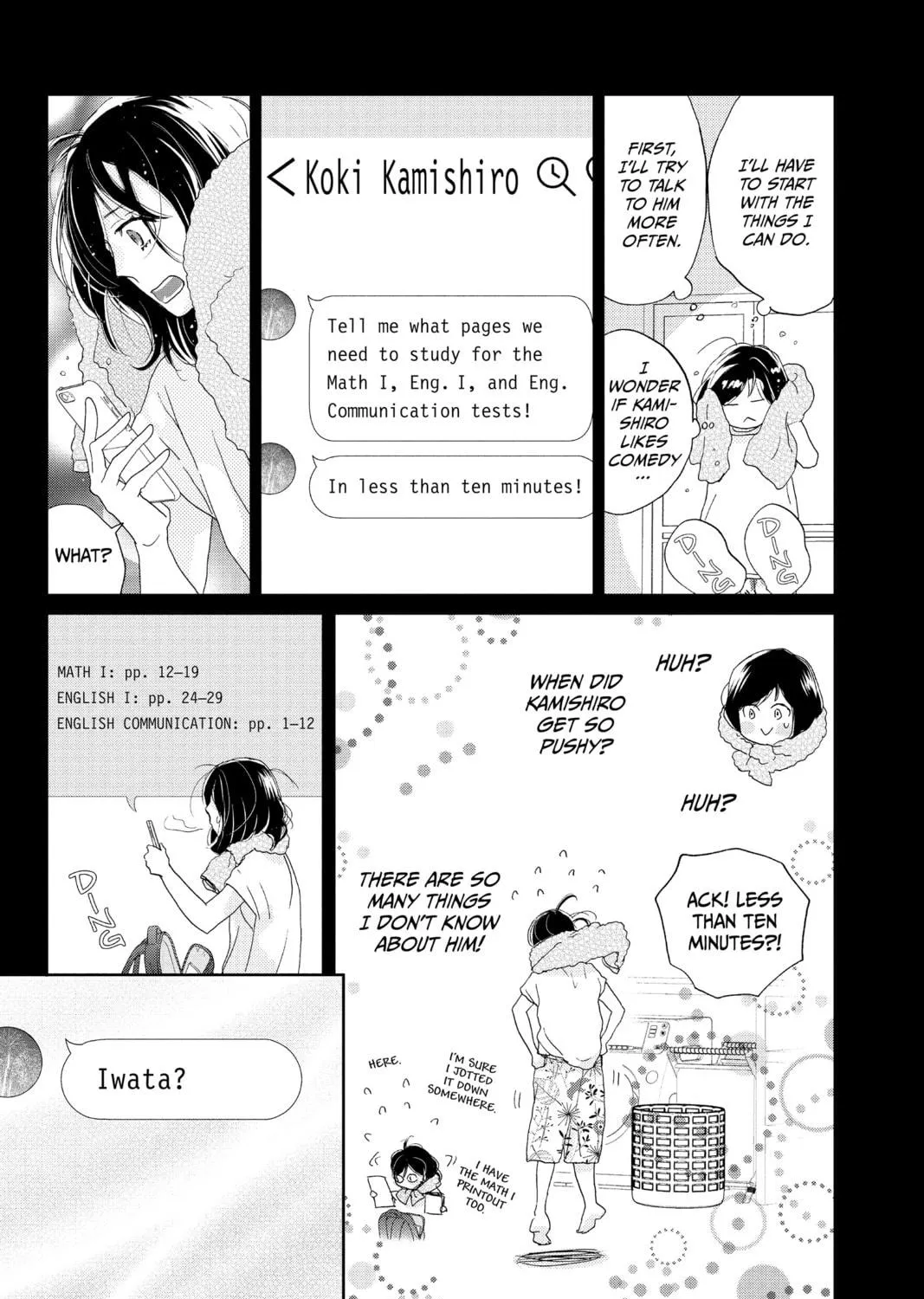 Read A Star Brighter Than the Sun Manga Online