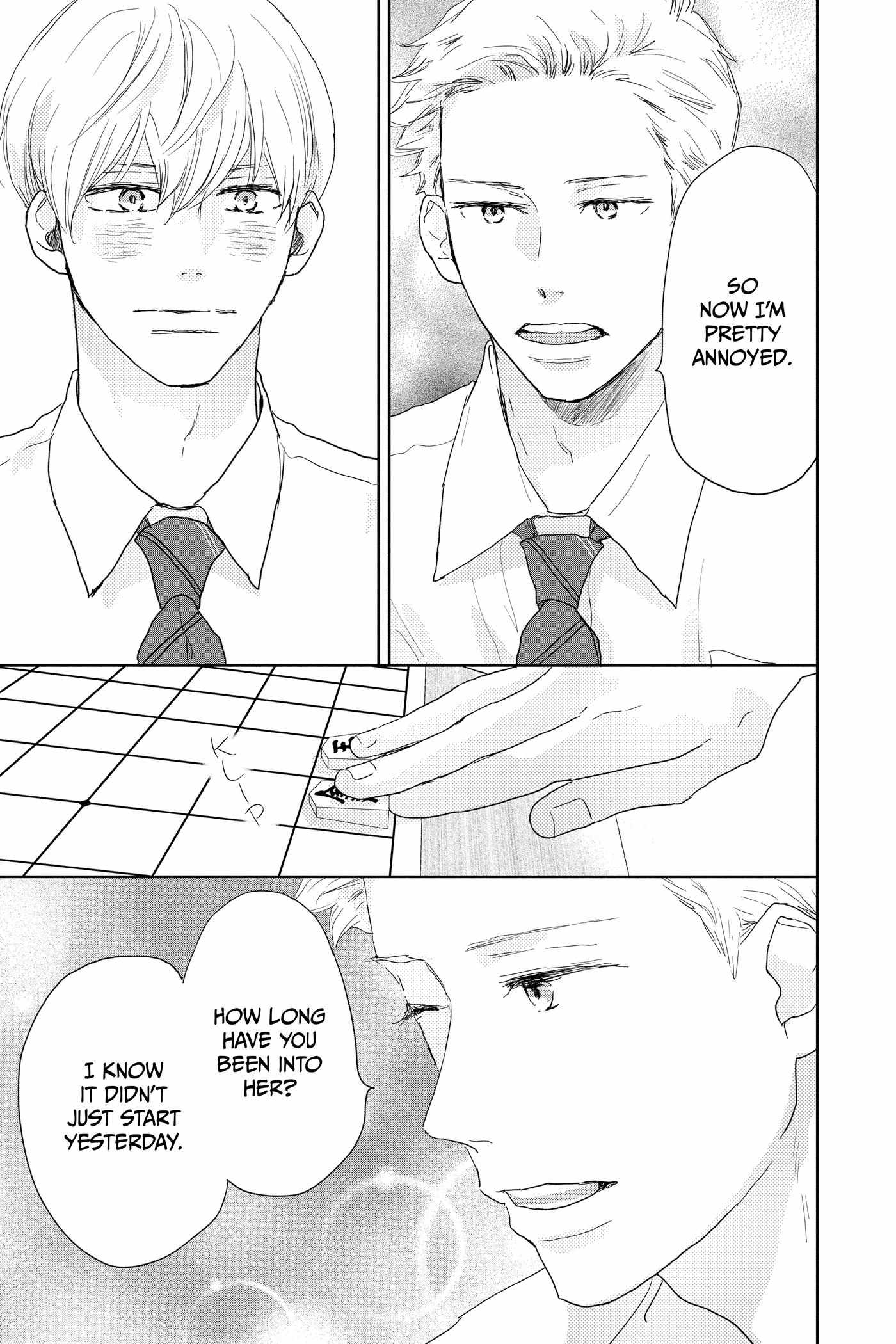 Read A Star Brighter Than the Sun Manga Online
