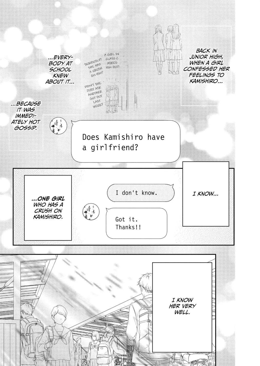 Read A Star Brighter Than the Sun Manga Online