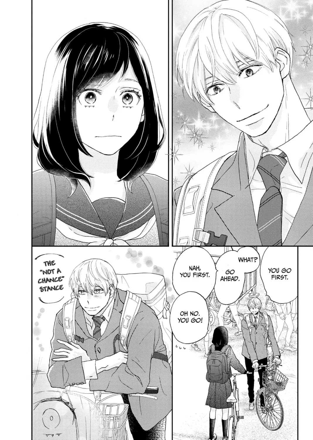 Read A Star Brighter Than the Sun Manga Online