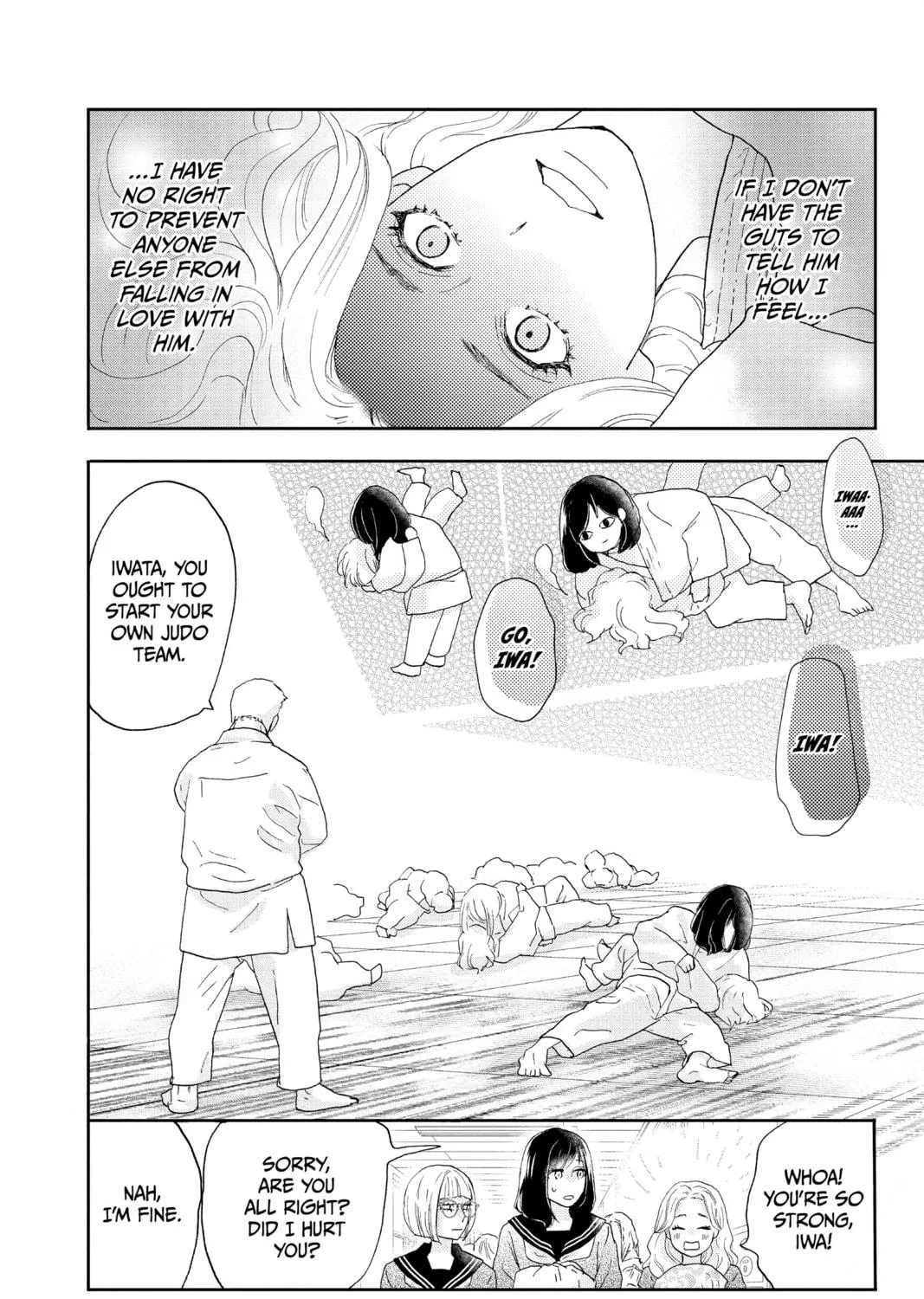 Read A Star Brighter Than the Sun Manga Online