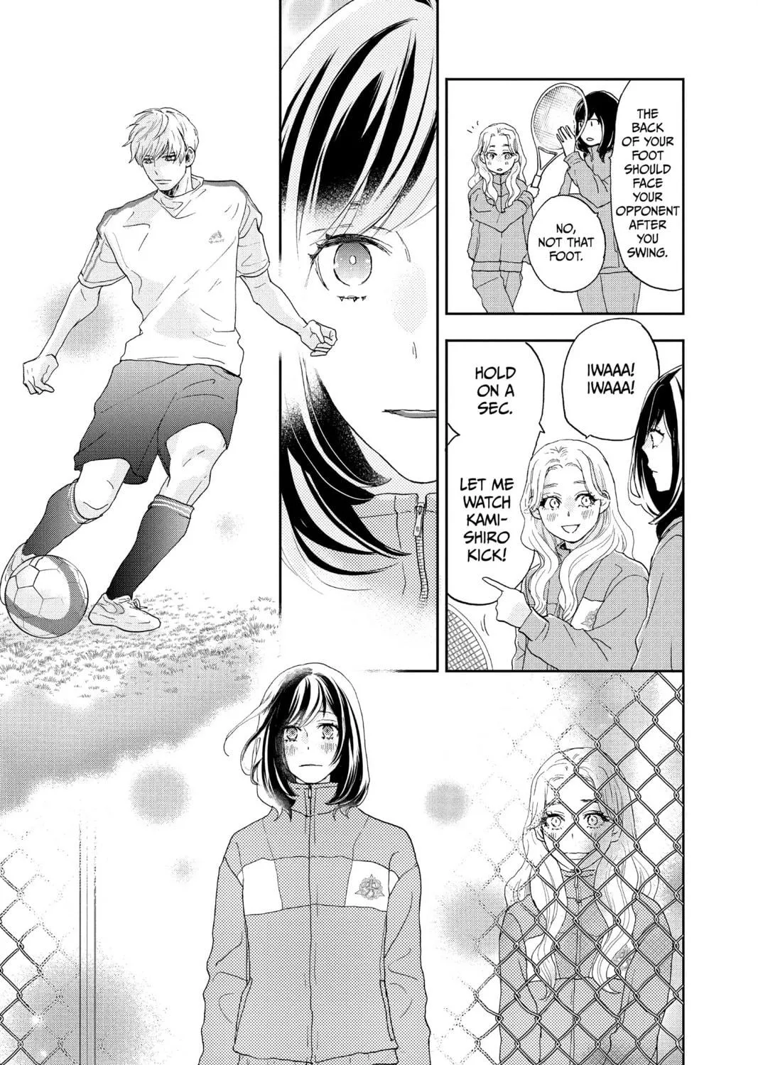 Read A Star Brighter Than the Sun Manga Online