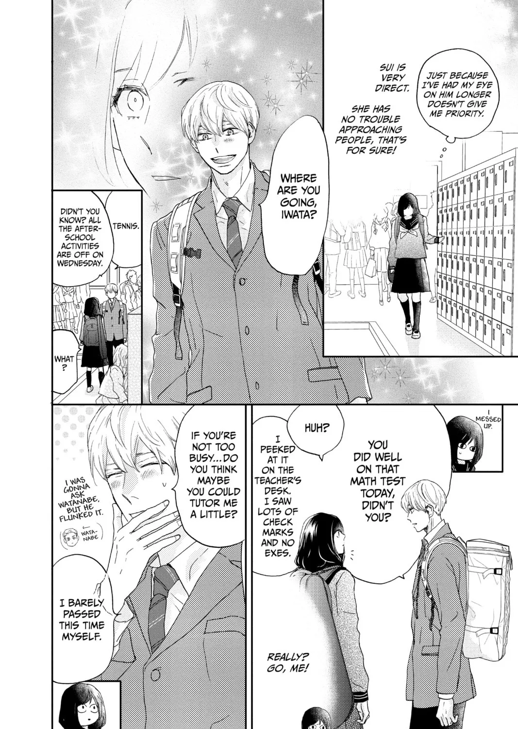 Read A Star Brighter Than the Sun Manga Online