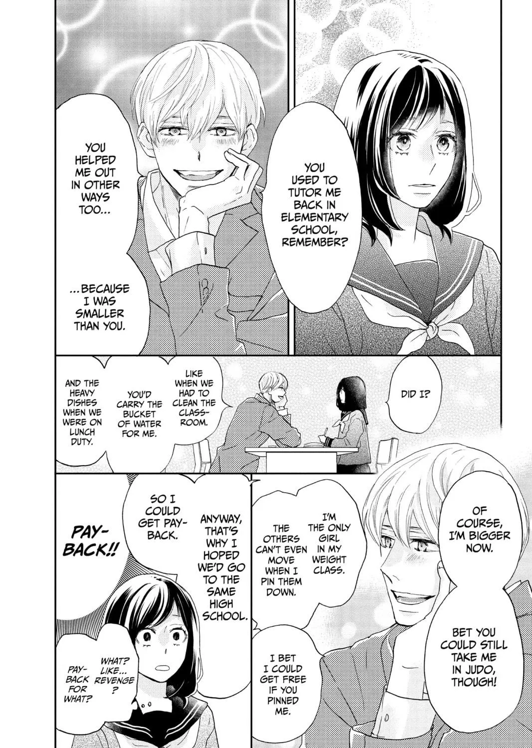 Read A Star Brighter Than the Sun Manga Online