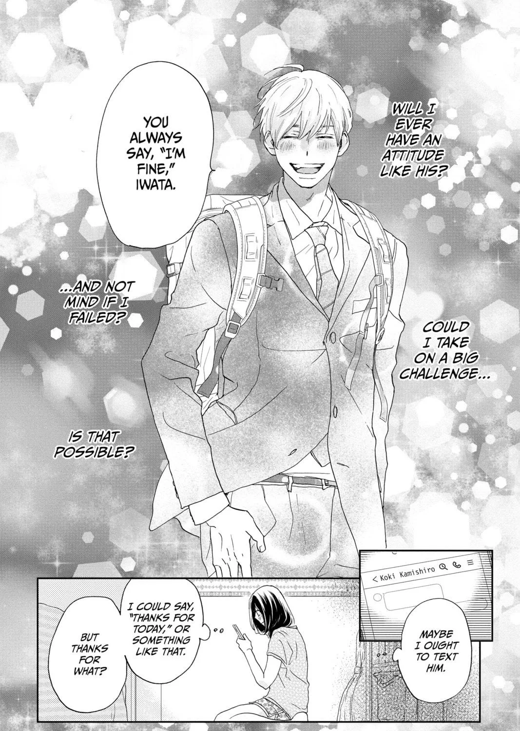 Read A Star Brighter Than the Sun Manga Online