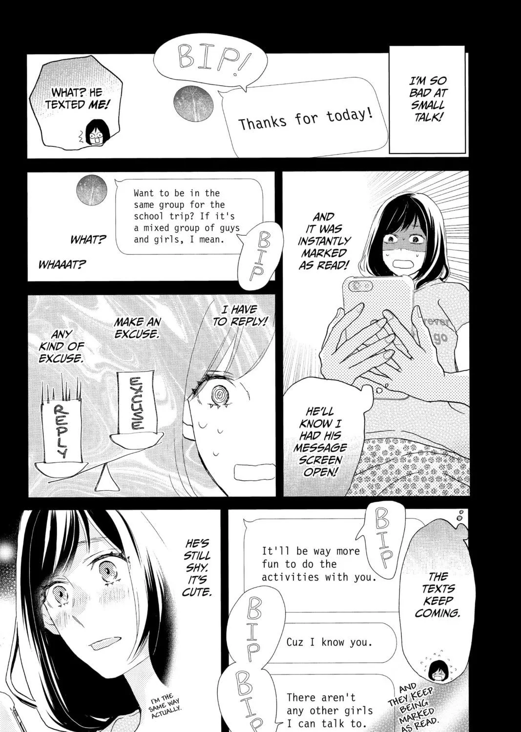 Read A Star Brighter Than the Sun Manga Online