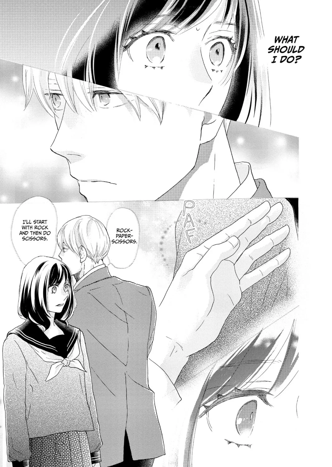 Read A Star Brighter Than the Sun Manga Online