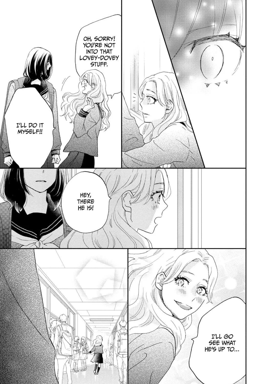 Read A Star Brighter Than the Sun Manga Online