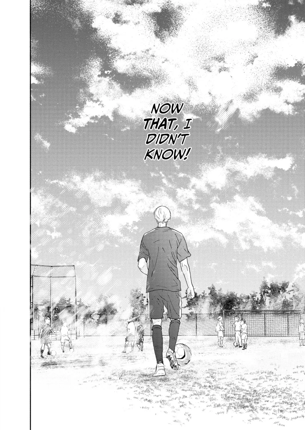 Read A Star Brighter Than the Sun Manga Online