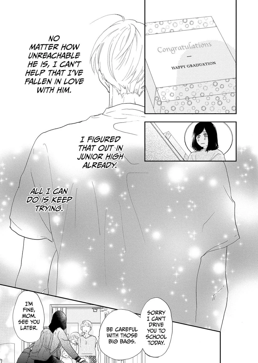 Read A Star Brighter Than the Sun Manga Online