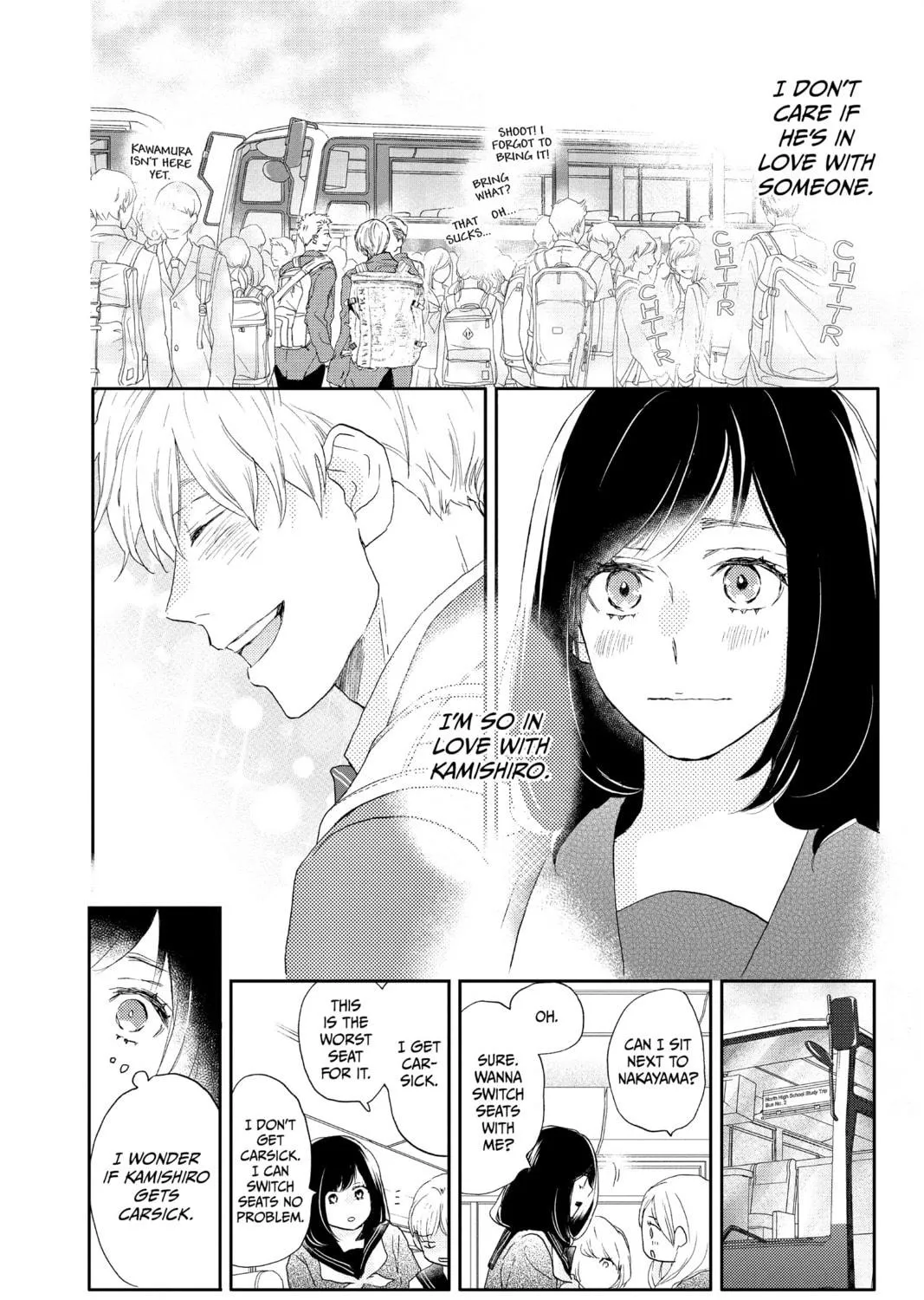 Read A Star Brighter Than the Sun Manga Online
