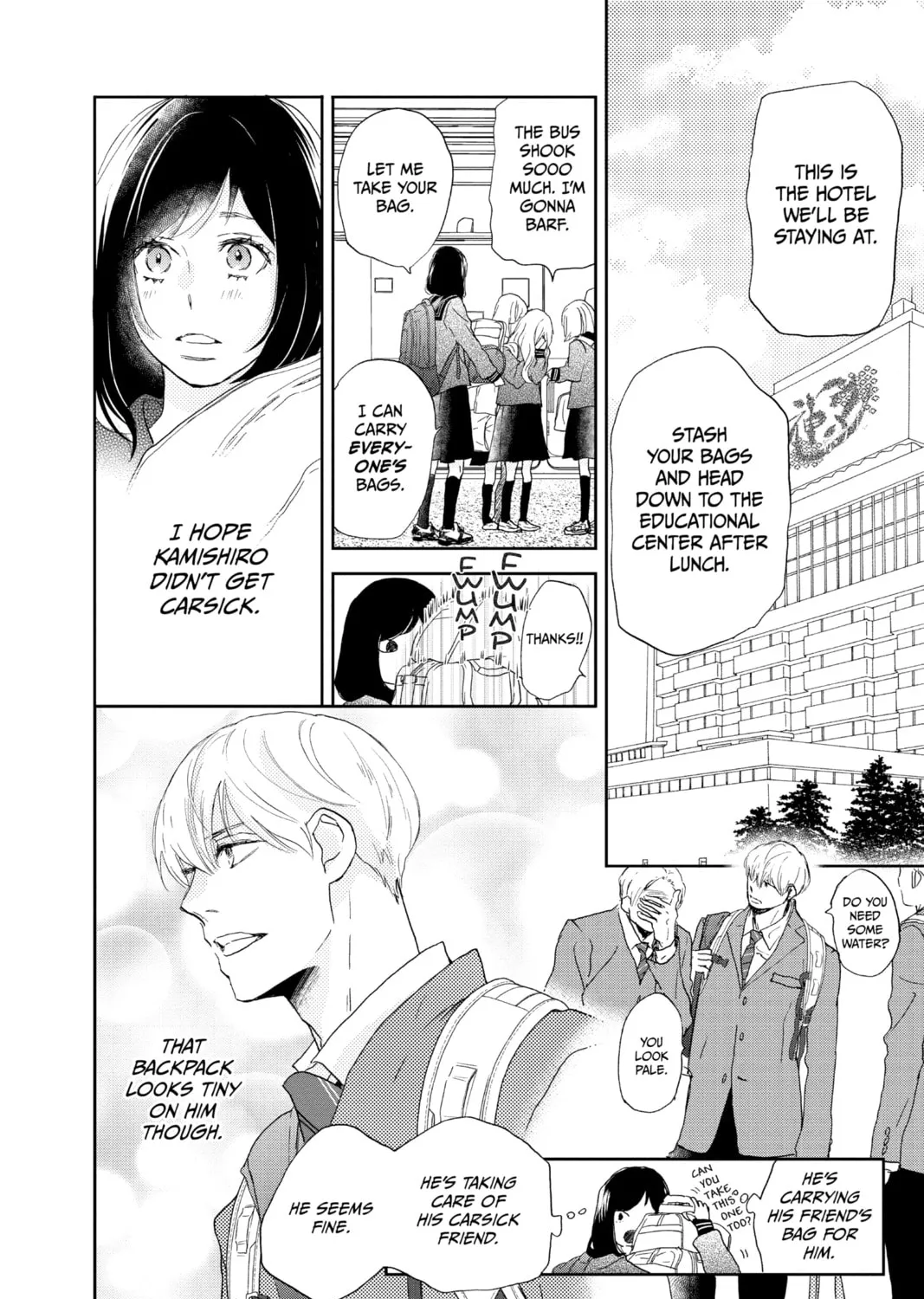 Read A Star Brighter Than the Sun Manga Online