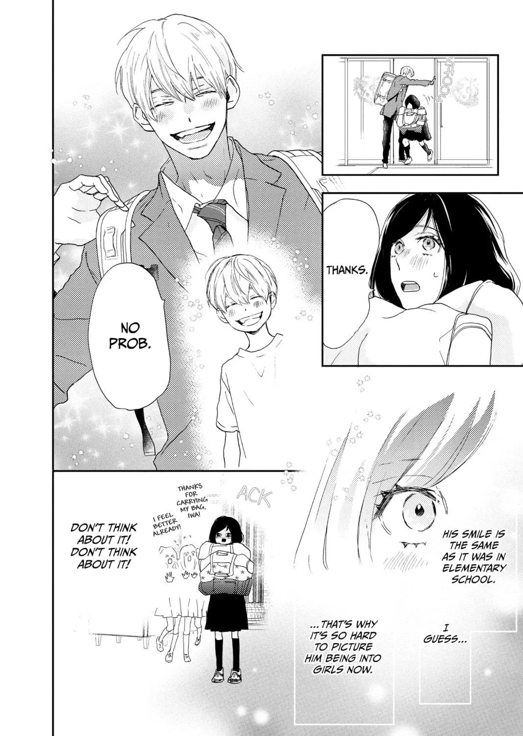 Read A Star Brighter Than the Sun Manga Online