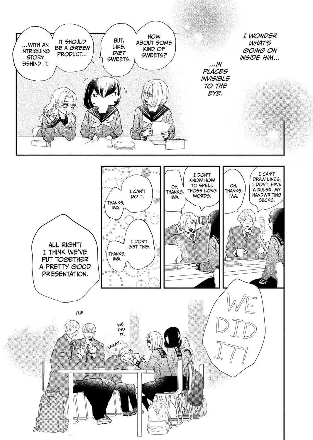 Read A Star Brighter Than the Sun Manga Online