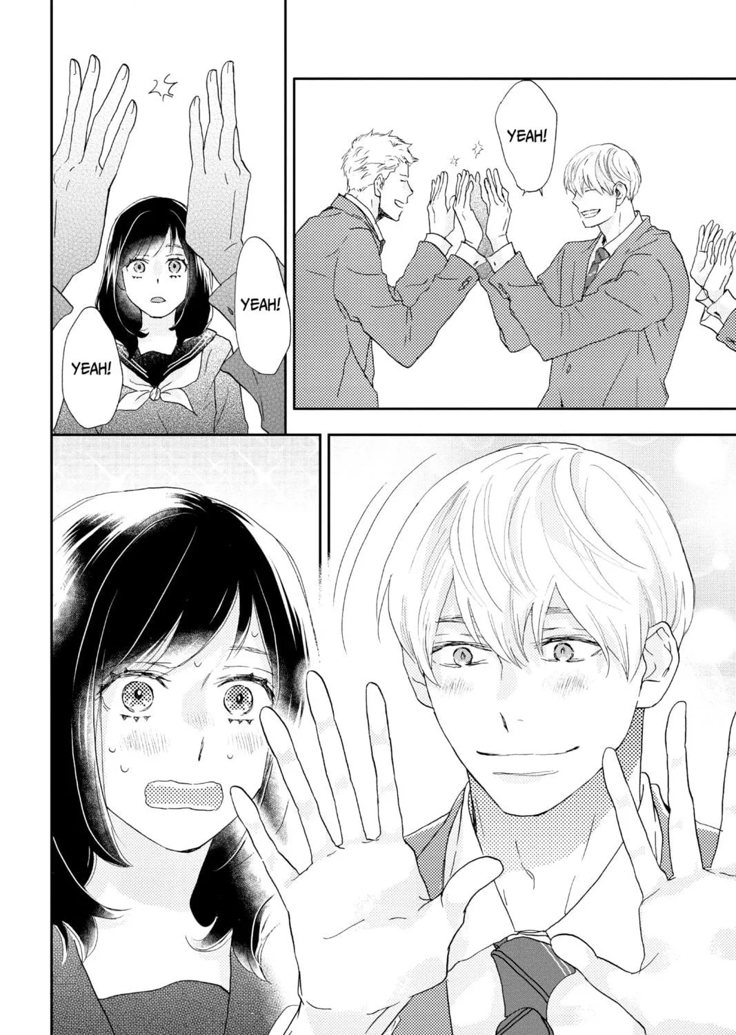 Read A Star Brighter Than the Sun Manga Online