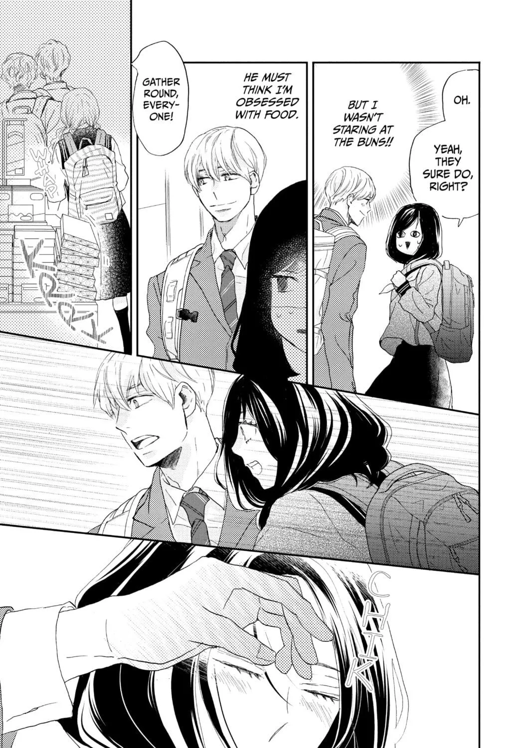 Read A Star Brighter Than the Sun Manga Online