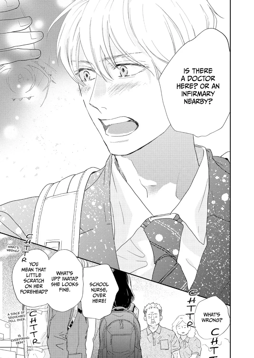 Read A Star Brighter Than the Sun Manga Online