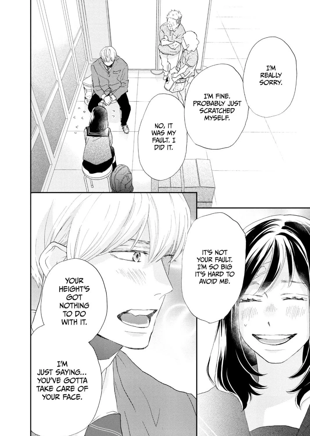 Read A Star Brighter Than the Sun Manga Online