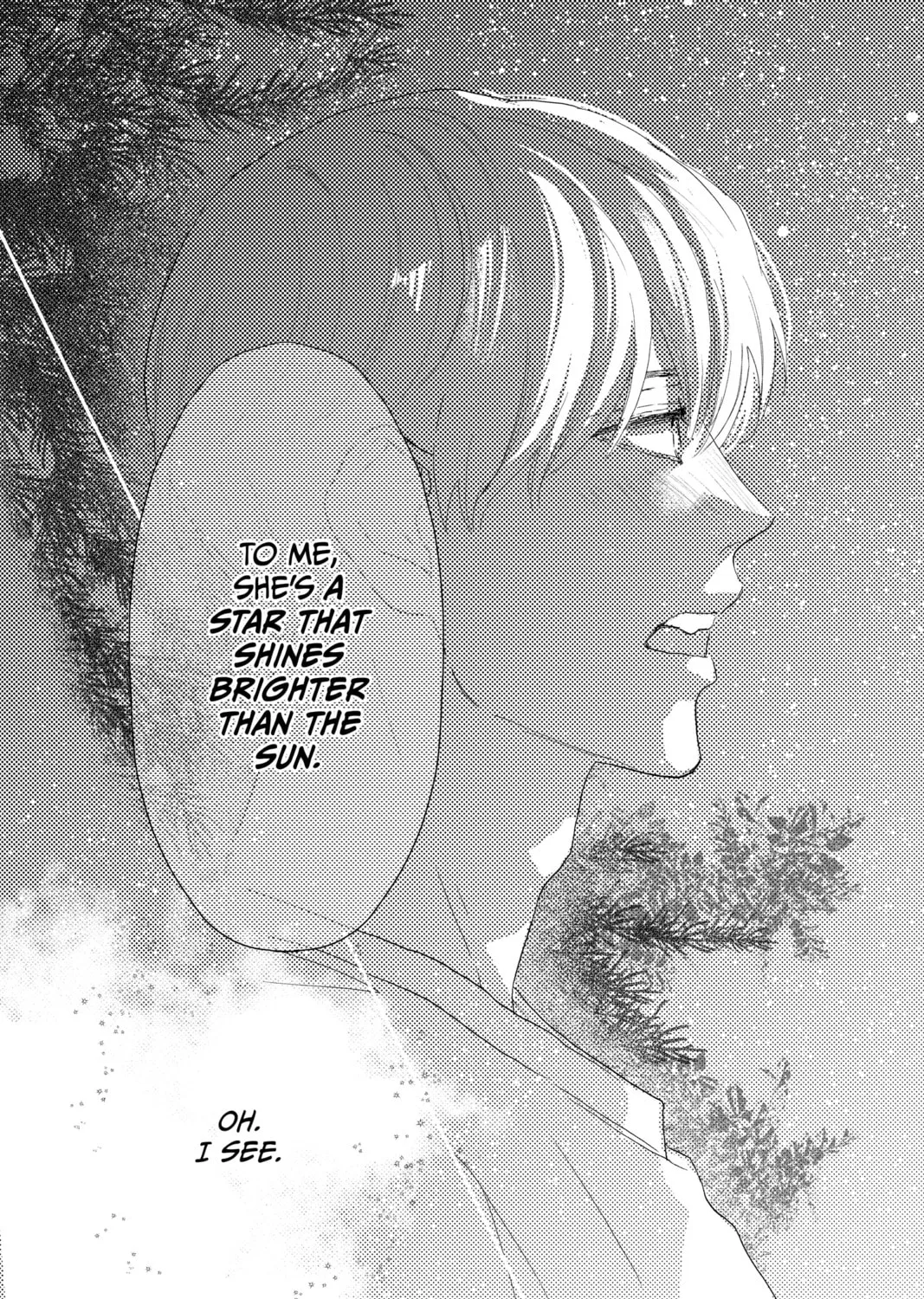 Read A Star Brighter Than the Sun Manga Online