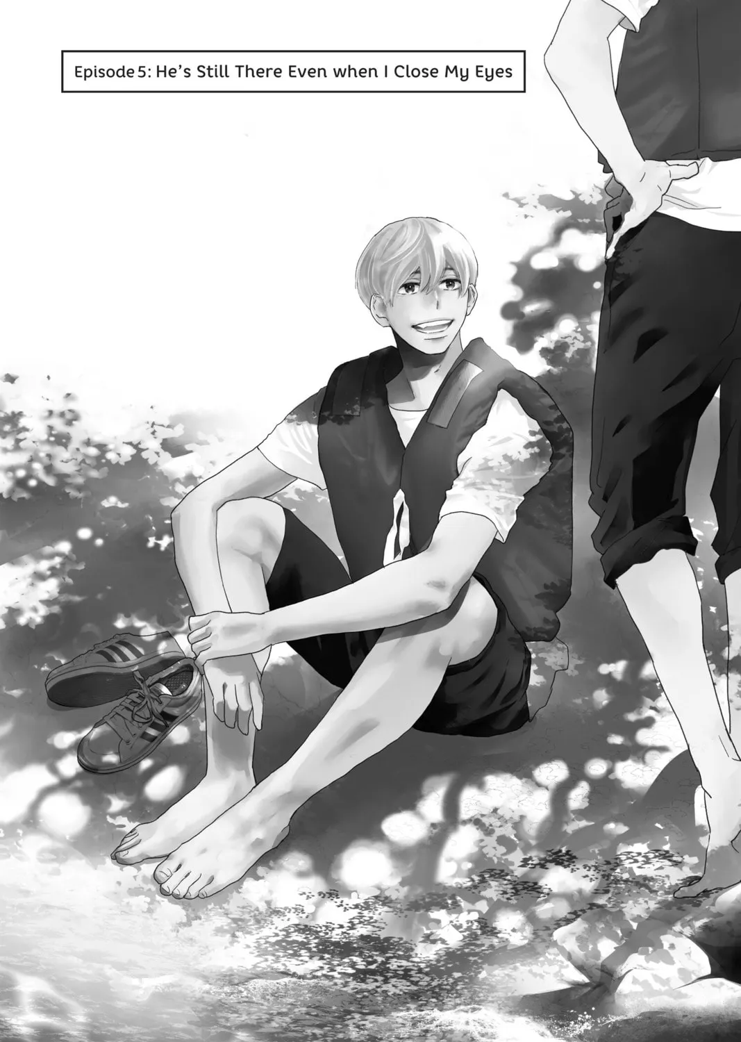 Read A Star Brighter Than the Sun Manga Online