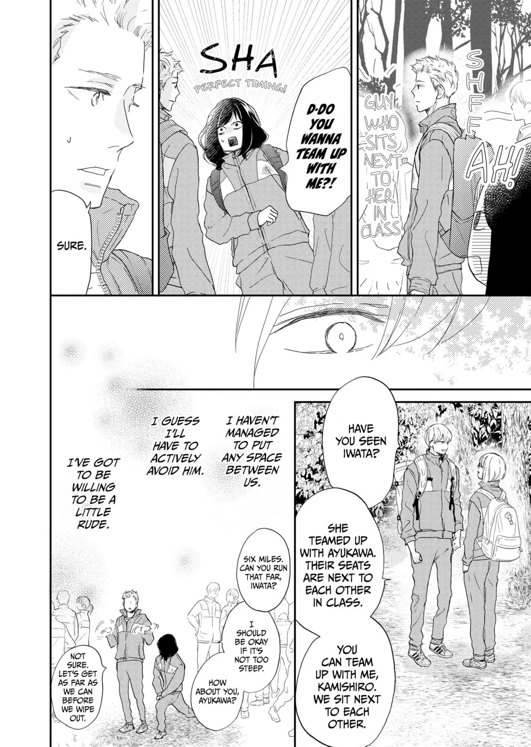 Read A Star Brighter Than the Sun Manga Online