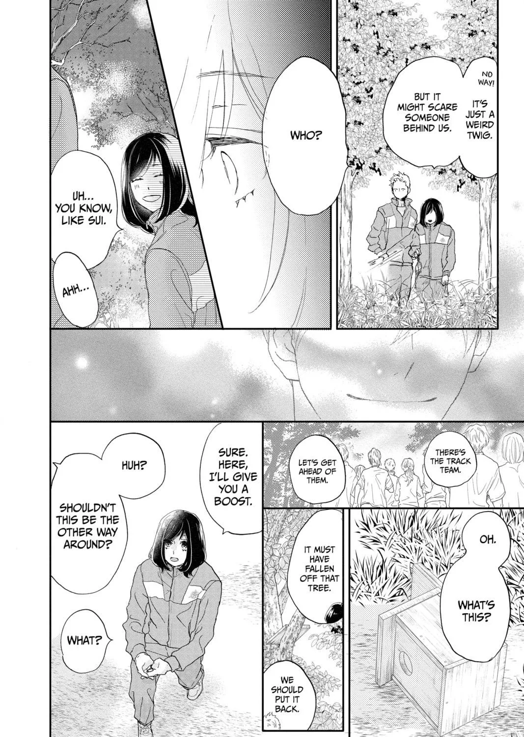 Read A Star Brighter Than the Sun Manga Online