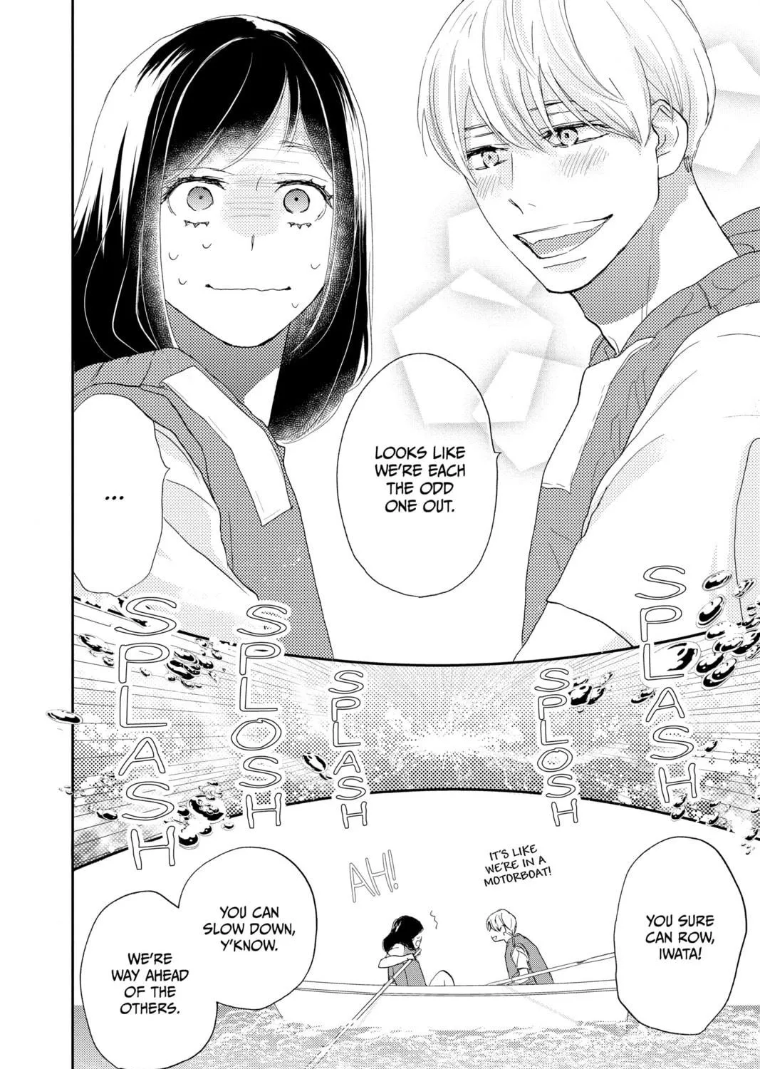 Read A Star Brighter Than the Sun Manga Online