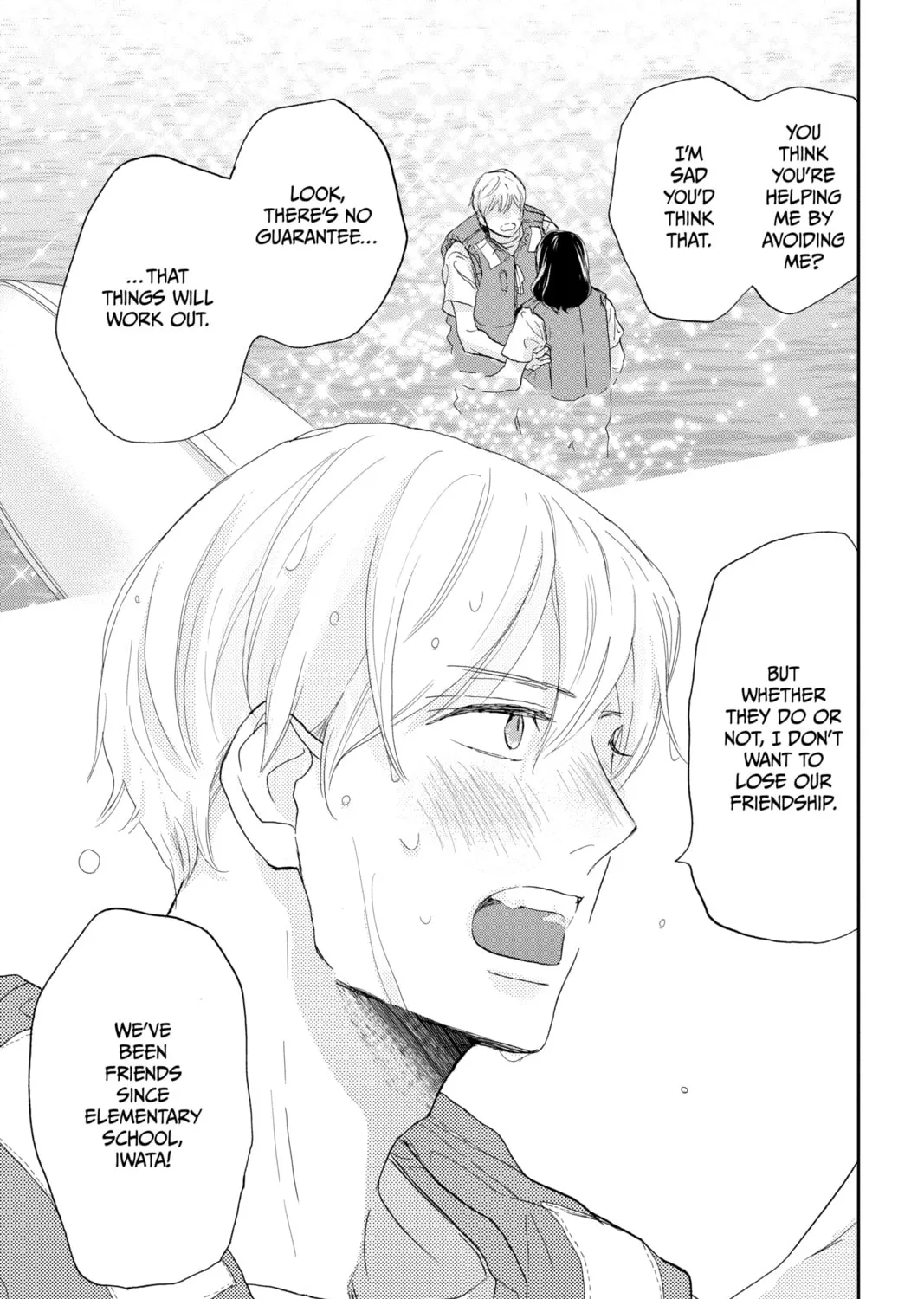 Read A Star Brighter Than the Sun Manga Online