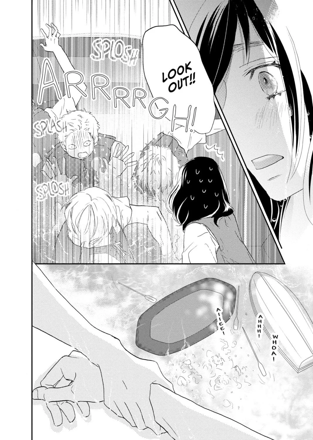 Read A Star Brighter Than the Sun Manga Online