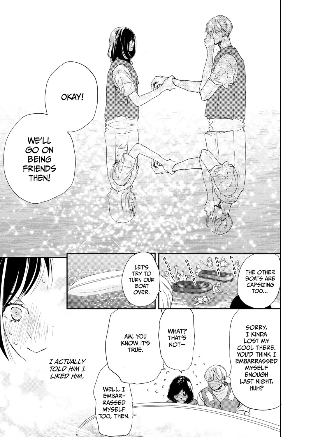 Read A Star Brighter Than the Sun Manga Online