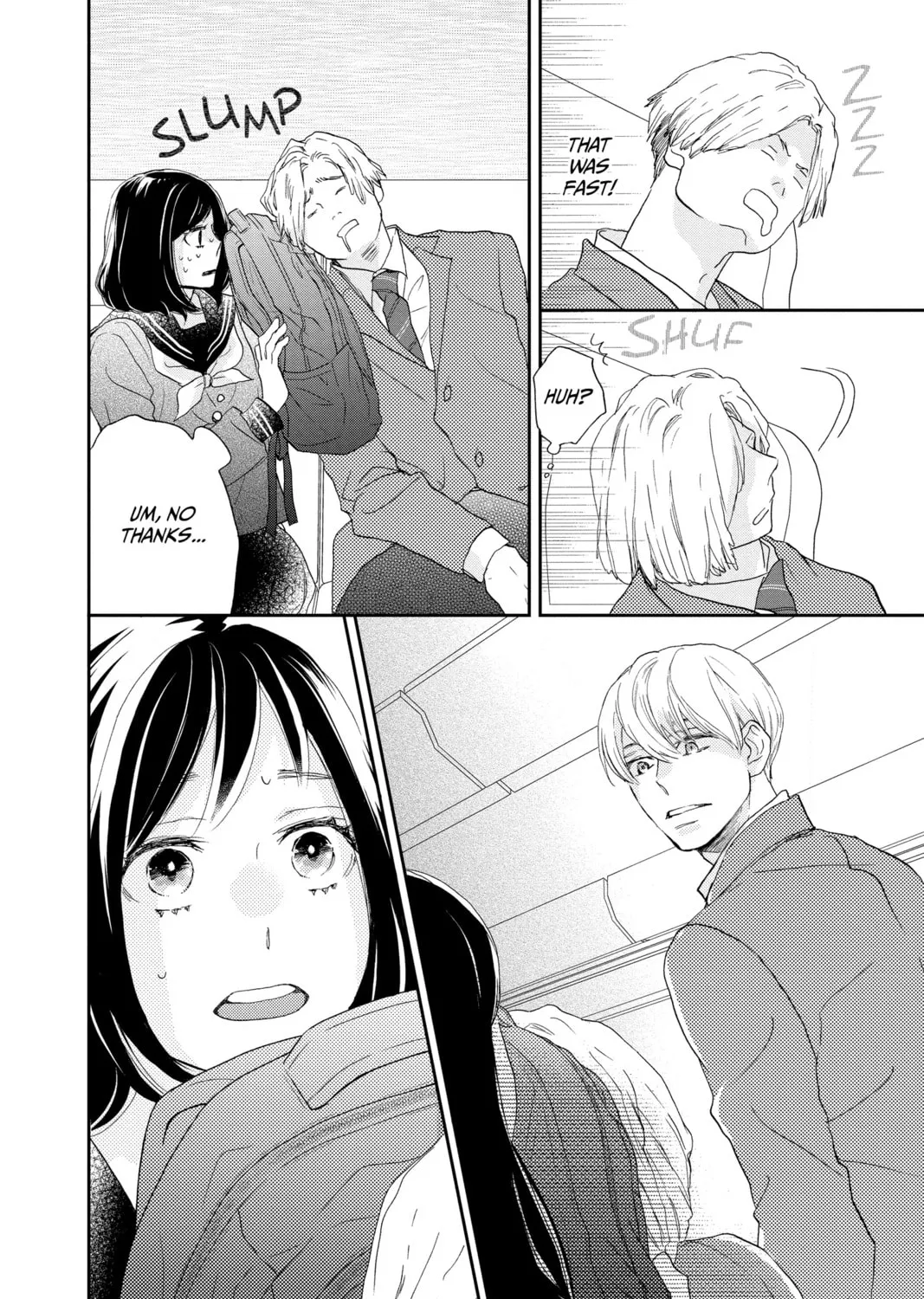 Read A Star Brighter Than the Sun Manga Online