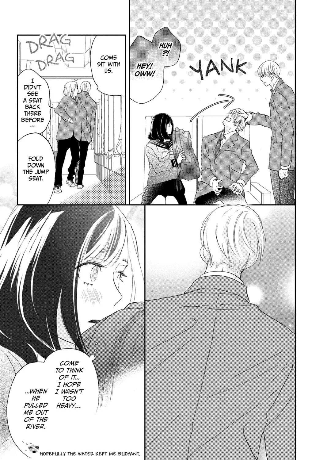 Read A Star Brighter Than the Sun Manga Online