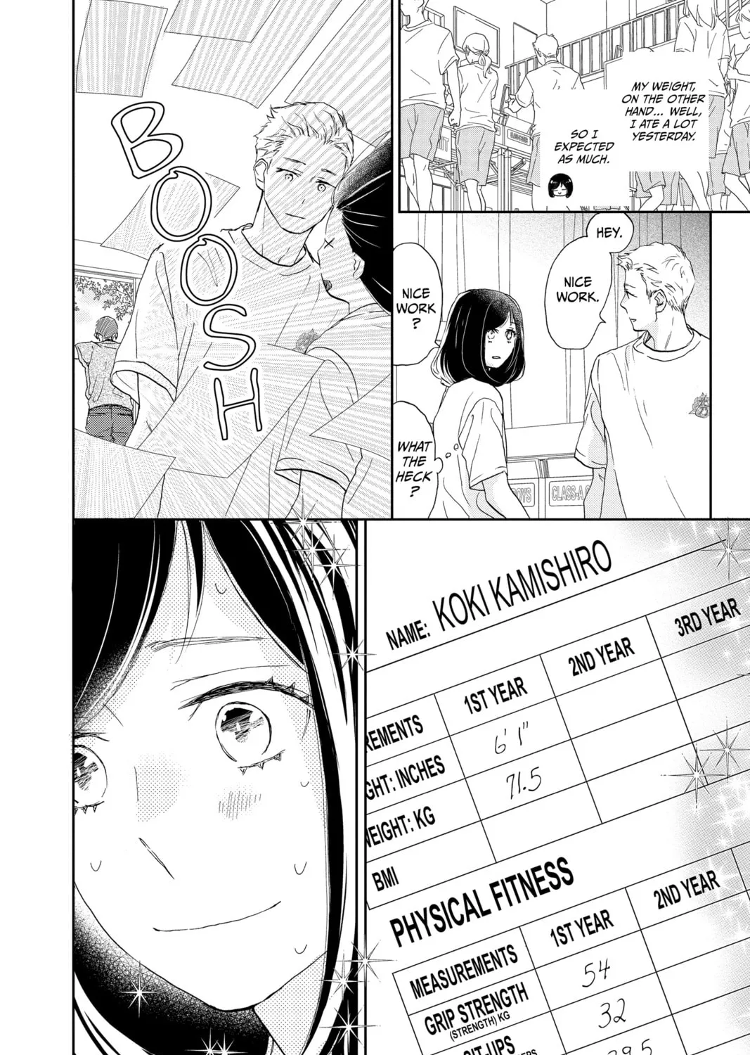 Read A Star Brighter Than the Sun Manga Online