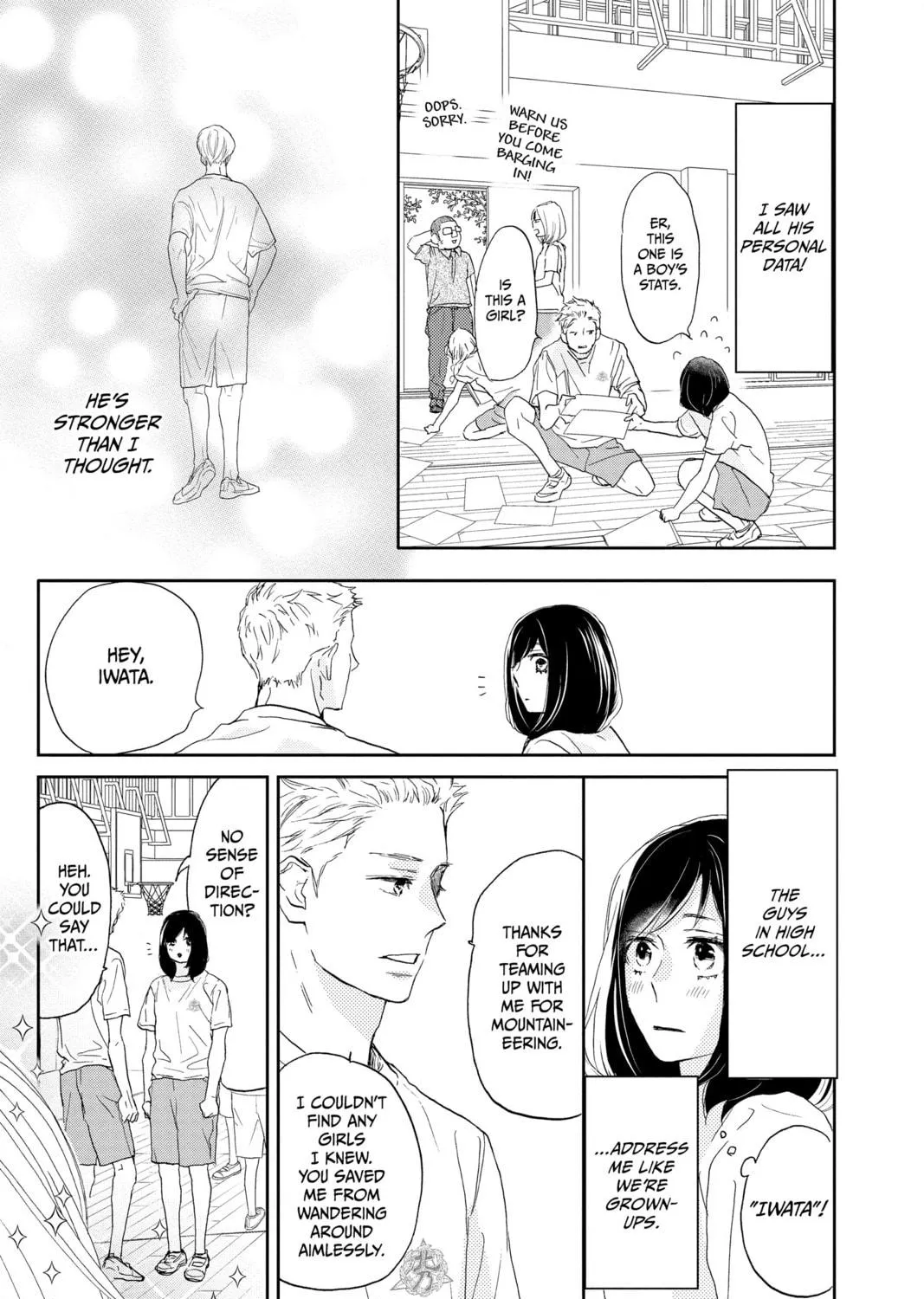 Read A Star Brighter Than the Sun Manga Online