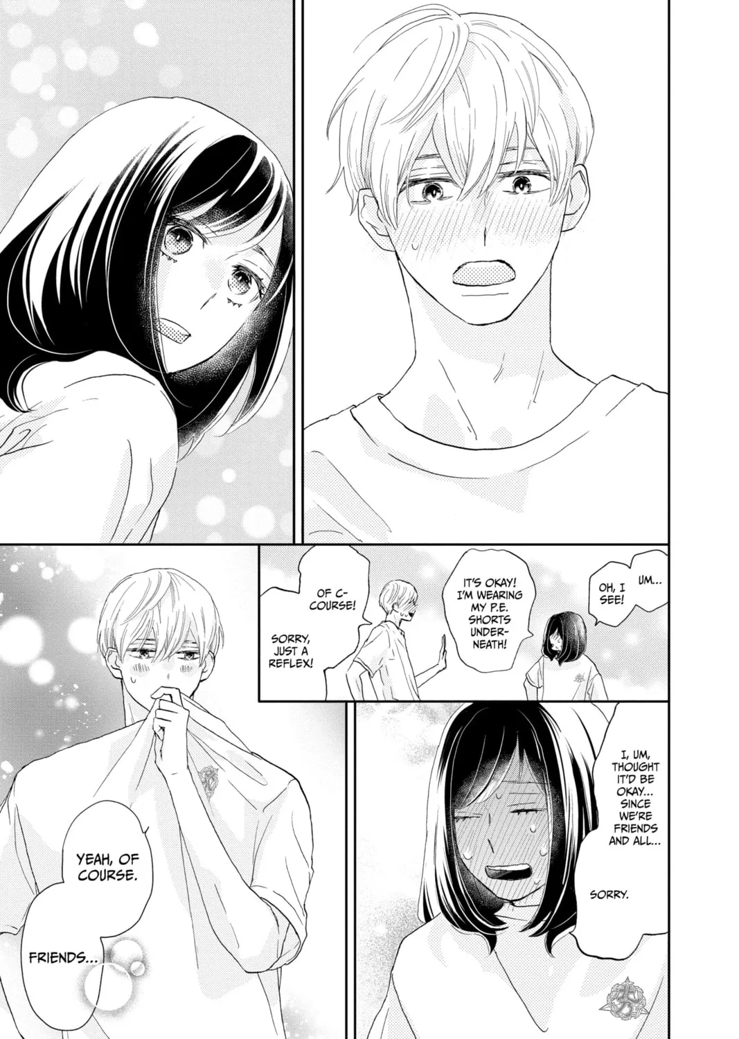 Read A Star Brighter Than the Sun Manga Online