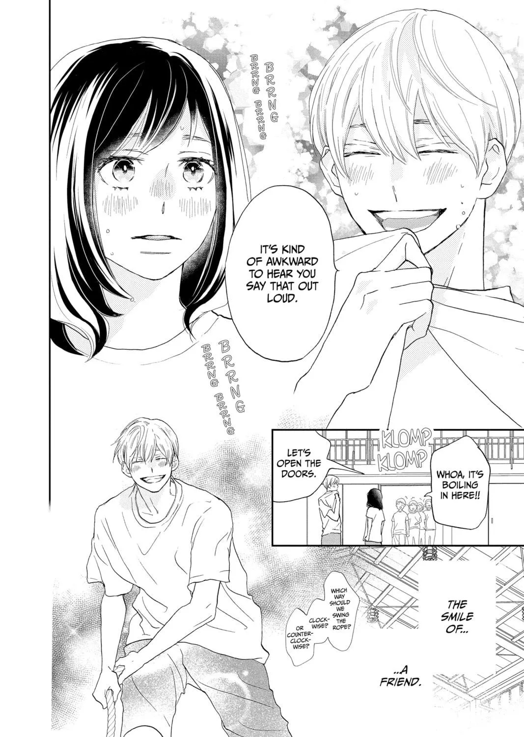 Read A Star Brighter Than the Sun Manga Online