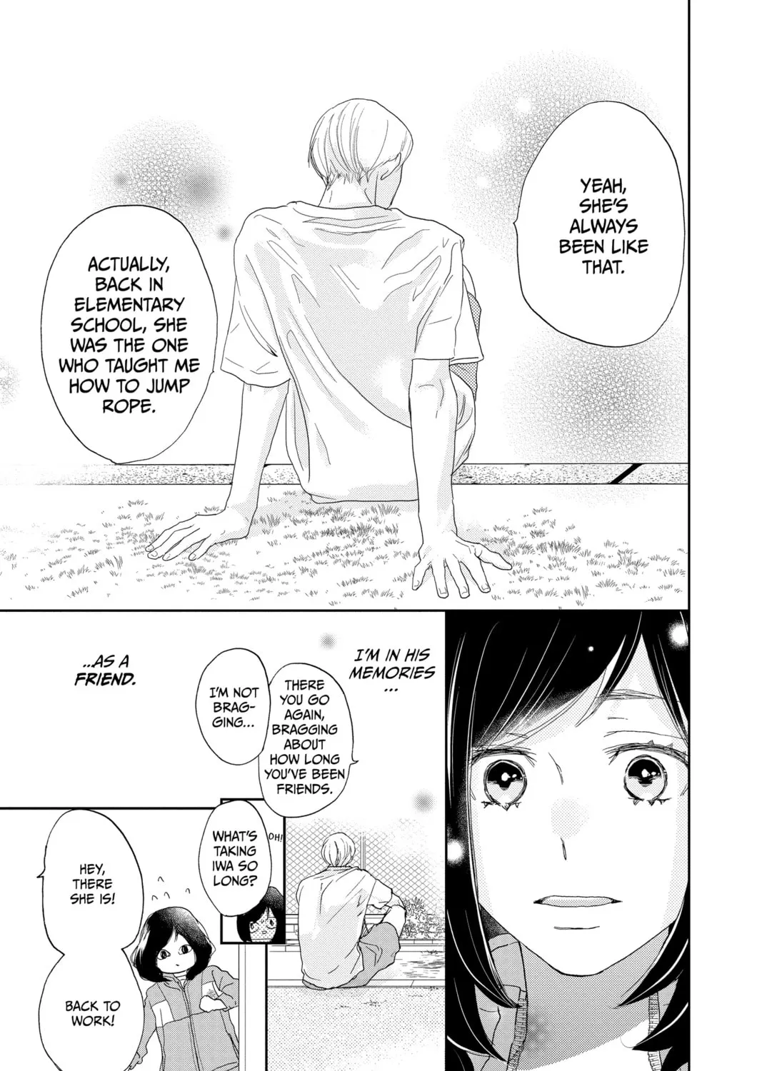 Read A Star Brighter Than the Sun Manga Online