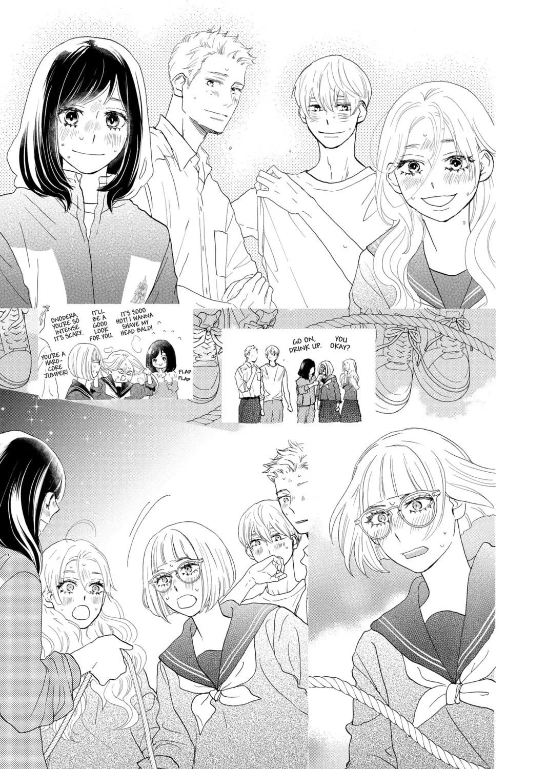 Read A Star Brighter Than the Sun Manga Online