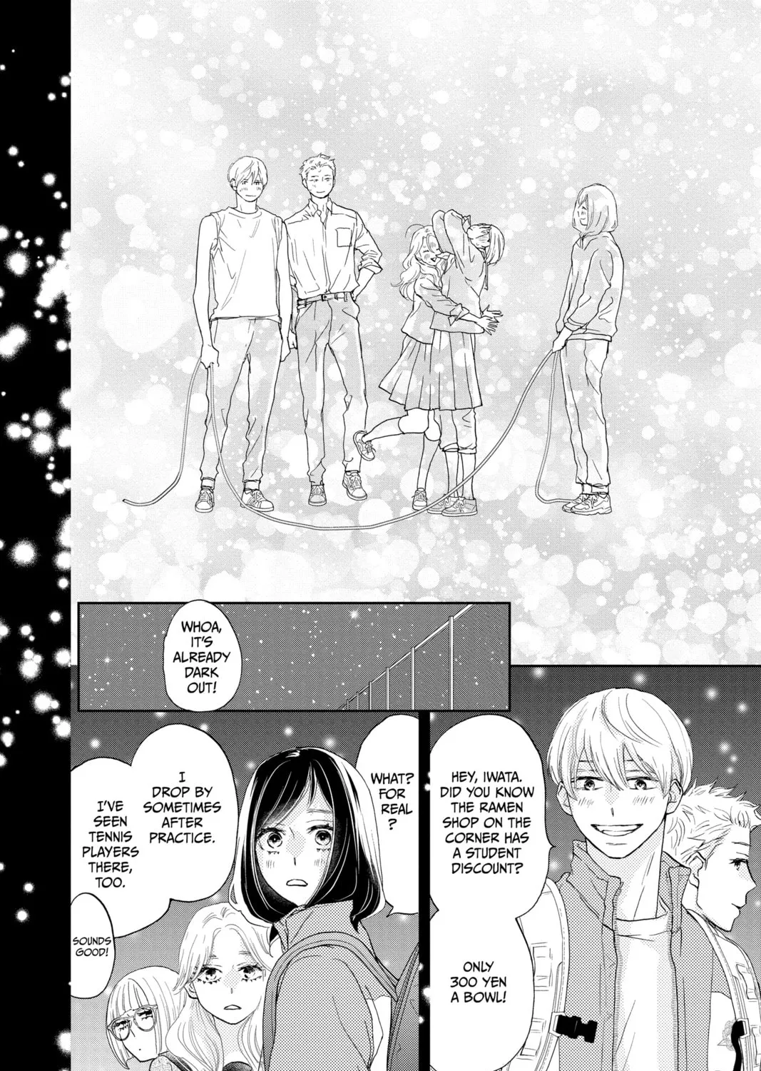 Read A Star Brighter Than the Sun Manga Online
