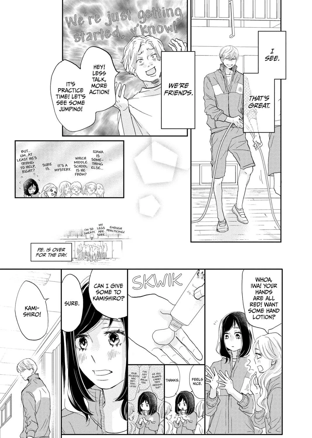 Read A Star Brighter Than the Sun Manga Online