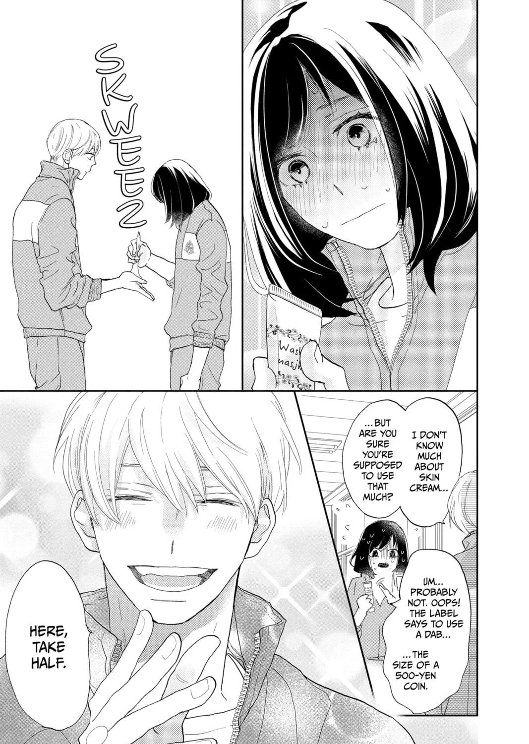 Read A Star Brighter Than the Sun Manga Online