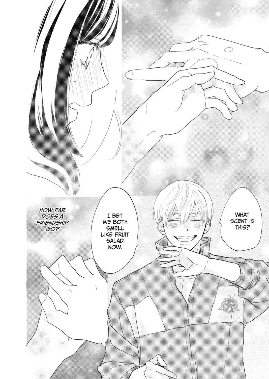 Read A Star Brighter Than the Sun Manga Online